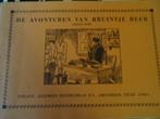 de avondturen van bruintje beer, Eén stripboek, Ophalen of Verzenden, Gelezen