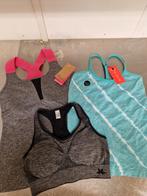 Set  NIEUWE dames sport tops  draagmaat S/36/38, Kleding | Dames, Sportkleding, Nieuw, Ophalen of Verzenden, Fitness of Aerobics