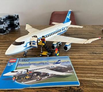 Lego vliegtuig 7893 beschikbaar voor biedingen