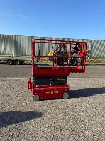 MAGNI ES0607E (bj 2018) beschikbaar voor biedingen