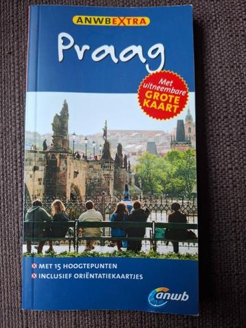 ANWB reisgids - Praag beschikbaar voor biedingen