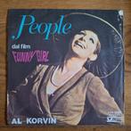 Al Korvin - People (015), Verzenden, Gebruikt, Pop