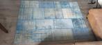 Silkeborg vloerkleed, Huis en Inrichting, Ophalen, Gebruikt, Blauw, 150 tot 200 cm
