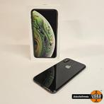 iPhone Xs 64GB Space Gray | Nette Staat, Gebruikt