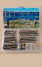 Te koop Karel's windsurfbox bom vol p.stuk 40€ zie foto

Te, Ophalen of Verzenden, Overige typen, Minder dan 5 m²