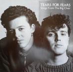 Tears For Fears – Songs From The Big Chair - Orig. LP, Cd's en Dvd's, Vinyl | Pop, Ophalen of Verzenden, 1980 tot 2000, Zo goed als nieuw