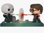 Harry Potter vs Voldemort Funko Pop, Ophalen of Verzenden, Zo goed als nieuw, Actiefiguurtje