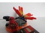 70686 Ninjago, Kai Burst in Spinjitzu spinner + bouwtekening, Ophalen, Zo goed als nieuw, Complete set, Lego