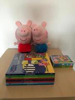 8 Peppa Big voorleesboeken + Domino + Peppa en George Big, Boeken, Kinderboeken | Kleuters, Nieuw, Jongen of Meisje, Ophalen of Verzenden