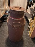 Melkbus, Tuin en Terras, Bloembakken en Plantenbakken, Ophalen, Zo goed als nieuw, Rond