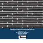 Langformaat metselstenen gevelstenen renovatie nieuwbouw, Ophalen of Verzenden, Nieuw, Bakstenen