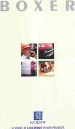 Peugeot Boxer (1996), Ophalen of Verzenden, Nieuw, Peugeot