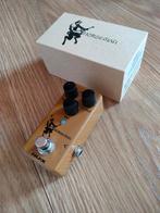 NUX Horseman Overdrive - Klon Kopie, Muziek en Instrumenten, Effecten, Ophalen of Verzenden, Gebruikt, Distortion, Overdrive of Fuzz