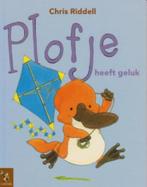 Chris Riddell # Plofje heeft geluk (kleuterlijster), 5 of 6 jaar, Fictie algemeen, Jongen of Meisje, Ophalen of Verzenden