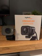 Logitech StreamCam 1080p 60fps, Ophalen of Verzenden, Nieuw, Logitech, Windows