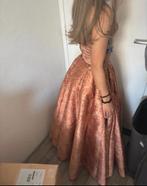 Indiase Lehenga - Maat XXS, Overige typen, Overige kleuren, Ophalen of Verzenden, Zo goed als nieuw