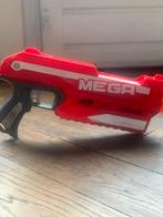 Nerf Magnus, Ophalen