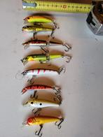 Diverse pluggen #10, Watersport en Boten, Hengelsport | Roofvissen, Ophalen of Verzenden, Zo goed als nieuw, Overige typen