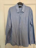 Overhemd mt xxl, Kleding | Heren, Overhemden, C&A, Zo goed als nieuw, Halswijdte 43/44 (XL), Verzenden