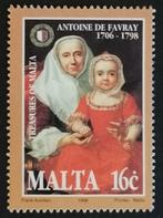 MALTA - Maltese kostuums 1998 (ongebruikt), Verzenden, Malta, Gestempeld