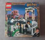 Lego Harry Potter 4706 De Verboden Gang, Ophalen of Verzenden, Zo goed als nieuw, Complete set, Lego
