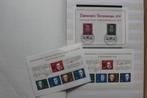 Postzegels Duitsland - Blokken Deutsche Bundespost, Ophalen of Verzenden, BRD