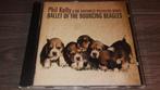 Phil Kelly ‎- Battle Of The Bouncing Beagles, Cd's en Dvd's, Ophalen of Verzenden, 1980 tot heden, Zo goed als nieuw, Jazz