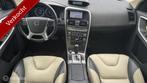 Volvo XC60 3.0 T6 AWD R-Design, Auto's, Automaat, Gebruikt, 2000 kg, Wit