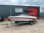 Nette speedboot(bayliner) compleet met motor en trailer, Watersport en Boten, Speedboten, Gebruikt, Binnenboordmotor, Verzenden