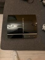 Ps3 - Werkt nog prima!, Spelcomputers en Games, Spelcomputers | Sony PlayStation 3, Ophalen, Gebruikt, Met 1 controller, Phat