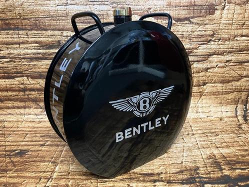 Benzine/olie blik., Verzamelen, Automerken, Motoren en Formule 1, Nieuw, Auto's, Ophalen of Verzenden