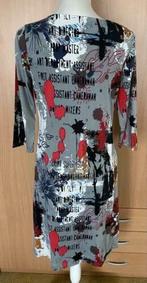 Zoi jurk maat M, Kleding | Dames, Maat 38/40 (M), Ophalen of Verzenden, Zo goed als nieuw, Knielengte