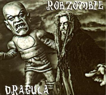  Rob Zombie - Dracula ( promo ) beschikbaar voor biedingen