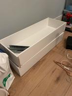 IKEA Komplement lade - 100 x 35, Kunststof, Gebruikt, 100 tot 150 cm, Ophalen of Verzenden