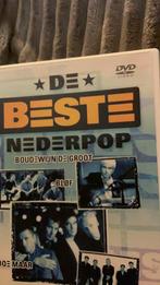 De best Nederpop muziekdvd ,zgan, Alle leeftijden, Ophalen of Verzenden, Zo goed als nieuw, Muziek en Concerten