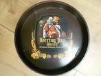 Vintage  hertog jan bier dienblad., Reclamebord, Plaat of Schild, Gebruikt, Ophalen of Verzenden, Hertog Jan