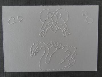 Prikkaart Liefde / Trouwen >Snelle Verzending!< beschikbaar voor biedingen