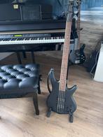 *** Ibanez Basgistaar Mat zwart ***, Muziek en Instrumenten, Snaarinstrumenten | Gitaren | Bas, Ophalen, Zo goed als nieuw, Elektrisch