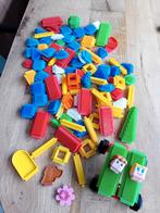 Nopper 102 stuks, Kinderen en Baby's, Speelgoed | Bouwstenen, Ophalen, Zo goed als nieuw, Overige merken