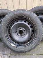 Goodyear winterbanden steekmaat 5 x 114,3 Renault Megane IV, Auto-onderdelen, Banden en Velgen, Ophalen, Gebruikt, 16 inch, Banden en Velgen