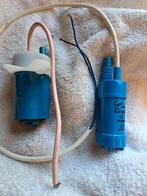 Watertank pompjes voor caravan en camper., Caravans en Kamperen, Caravan accessoires, Ophalen, Zo goed als nieuw