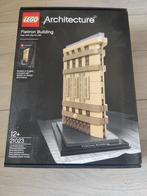 LEGO Architecture Flatiron Building (21023) - Nieuw!, Kinderen en Baby's, Speelgoed | Duplo en Lego, Ophalen of Verzenden, Nieuw
