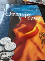 Oranje 2000 Munten Collectie - Nederlands Elftal, Ophalen of Verzenden, Koningin Beatrix, Overige waardes, Setje