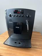 LEES TEXT AUB !! Nivona CafeRomatica 667 koffieautomaat ., Gebruikt, Afneembaar waterreservoir, Koffiemachine, Ophalen