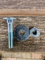 Slotbouten M10, Ophalen of Verzenden, Nieuw, Bouten of Moeren