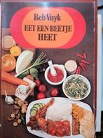 Eet een beetje heet Beb Vuyk [van Groot Indonesisch Kookboek, Ophalen of Verzenden, Gelezen, Nederlands-Indische Beb Vuyk [van Groot Indonesisch Kookboek