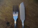 Visbestek bestek vis, Antiek en Kunst, Ophalen