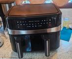 Dubbele airfryer - NIEUW, Ophalen of Verzenden, Nieuw, Airfryer