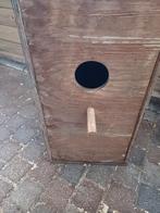 Verschillende nestkasten, Ophalen, Gebruikt, Hout, Broedkooi of Kweekkooi