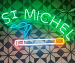 Neon, reclame, lichtreclame, Verzamelen, Merken en Reclamevoorwerpen, Ophalen, Gebruikt, Lichtbak of (neon) lamp